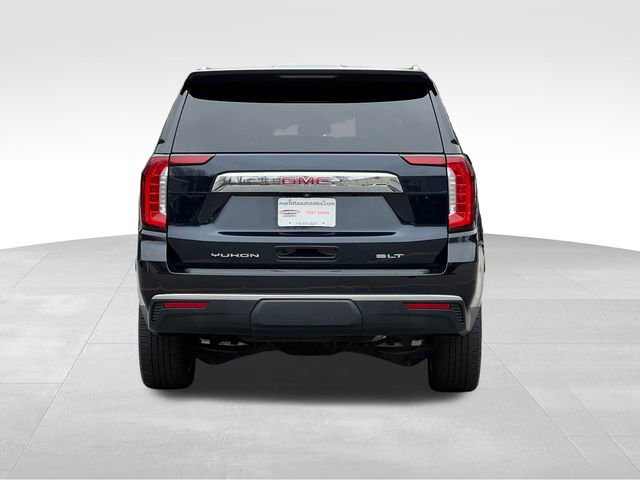 2021 GMC Yukon SLT