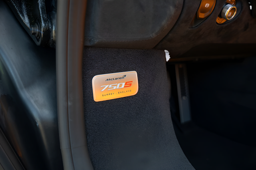 New 2027 McLaren 750S Spider photo 50