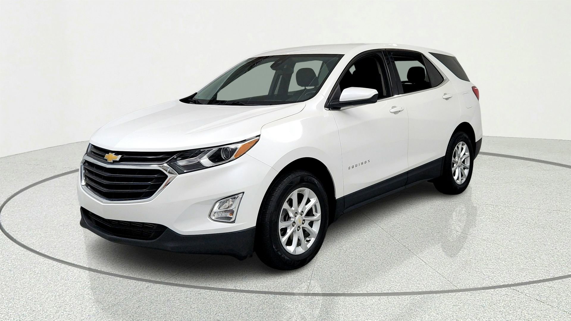 Used 2020 Chevrolet Equinox LT