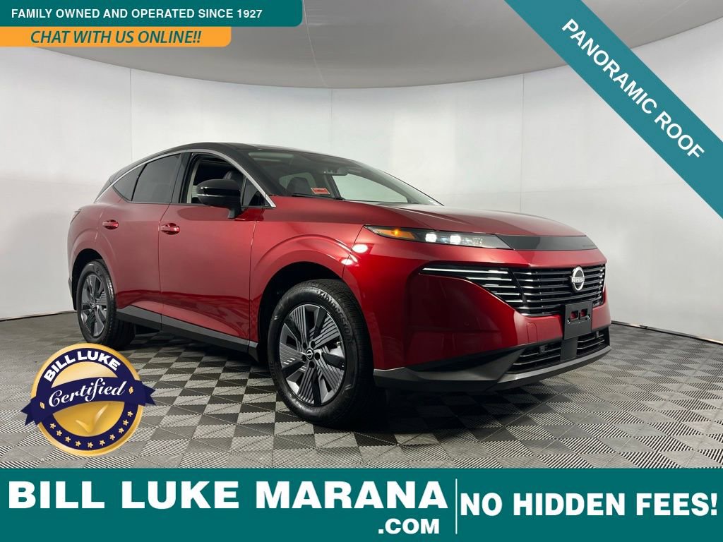 Used 2025 Nissan Murano SL