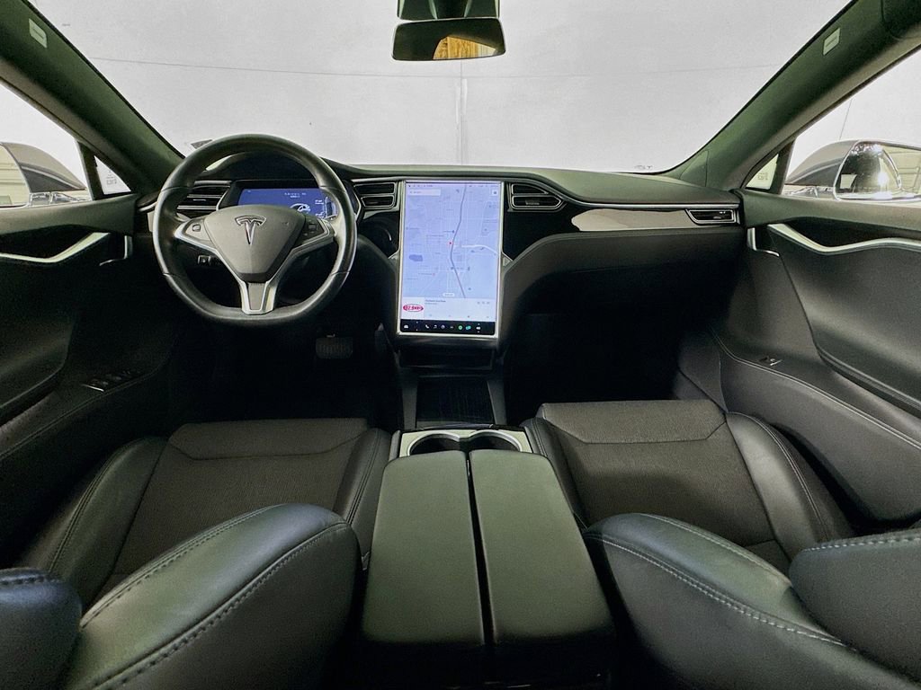 2017 Tesla Model S 100D