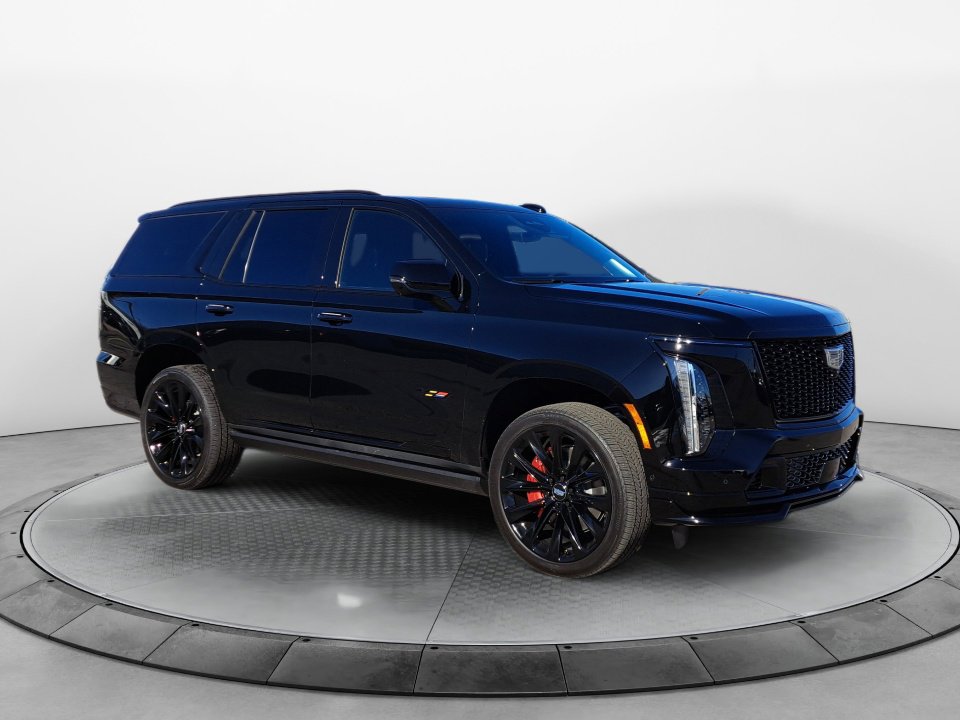 Certified 2026 Cadillac Escalade V w/ LPO, ONYX Package