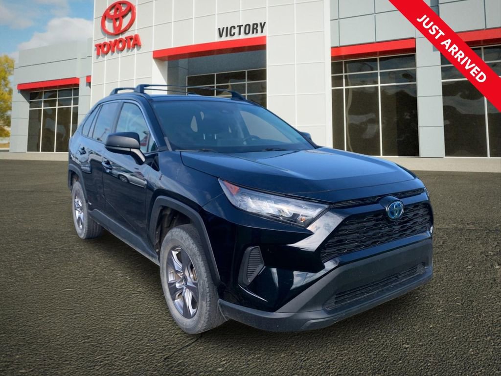 Used 2022 Toyota RAV4 LE
