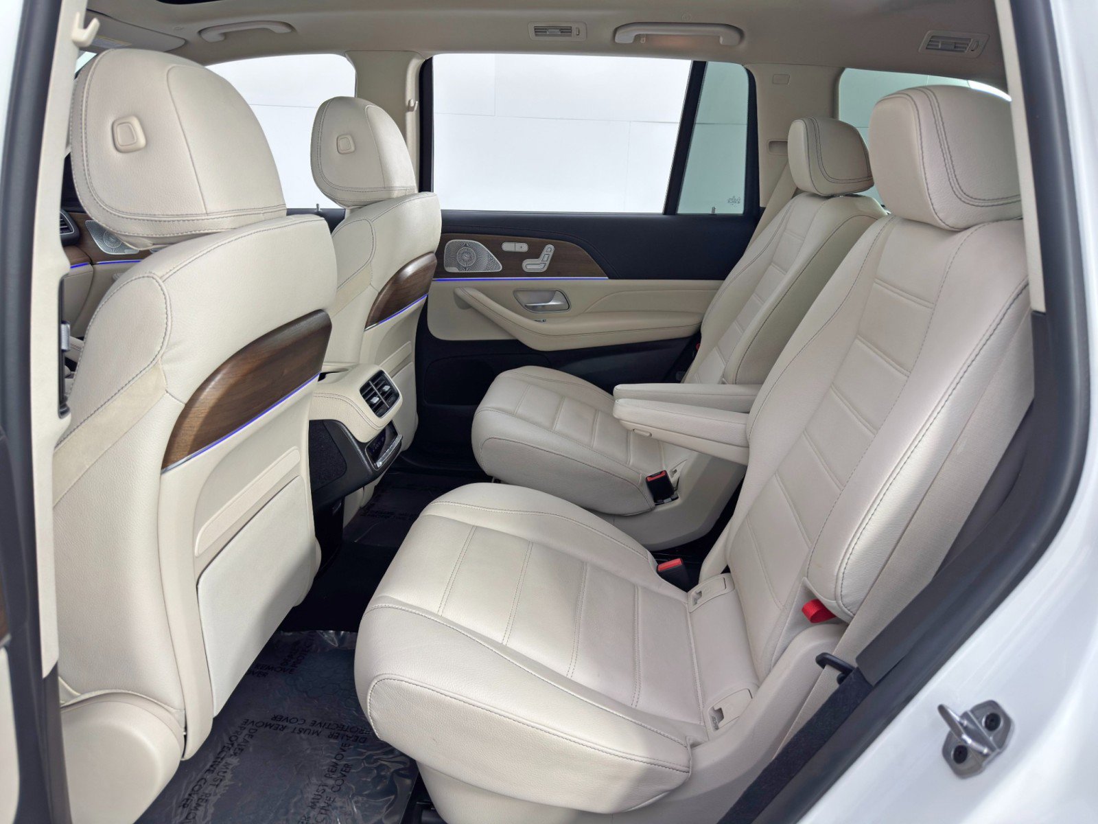 2021 Mercedes-Benz GLS 580 4MATIC