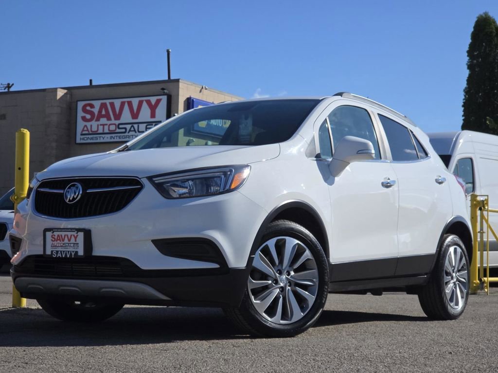2018 Buick Encore Preferred