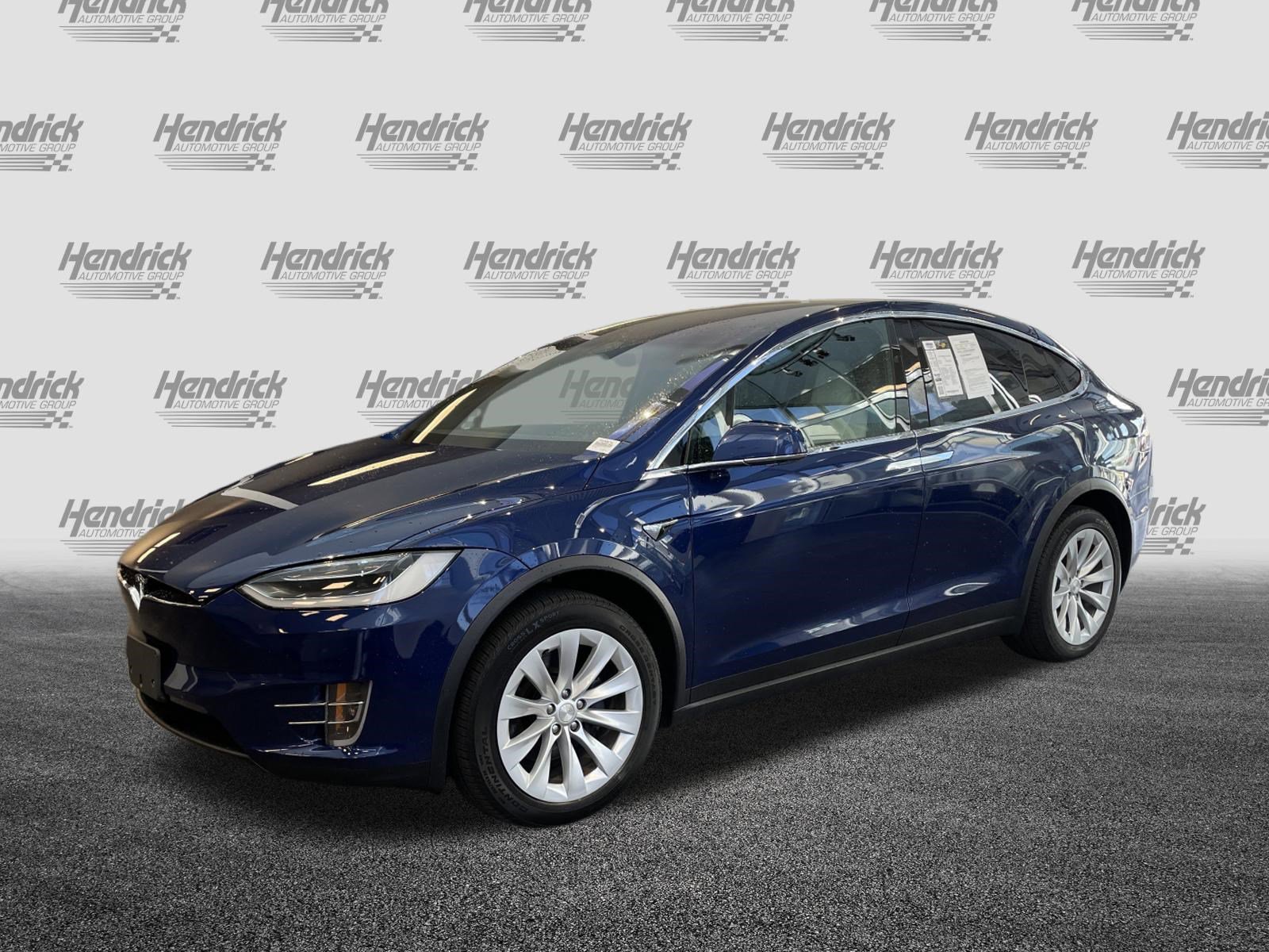2019 Tesla Model X Long Range