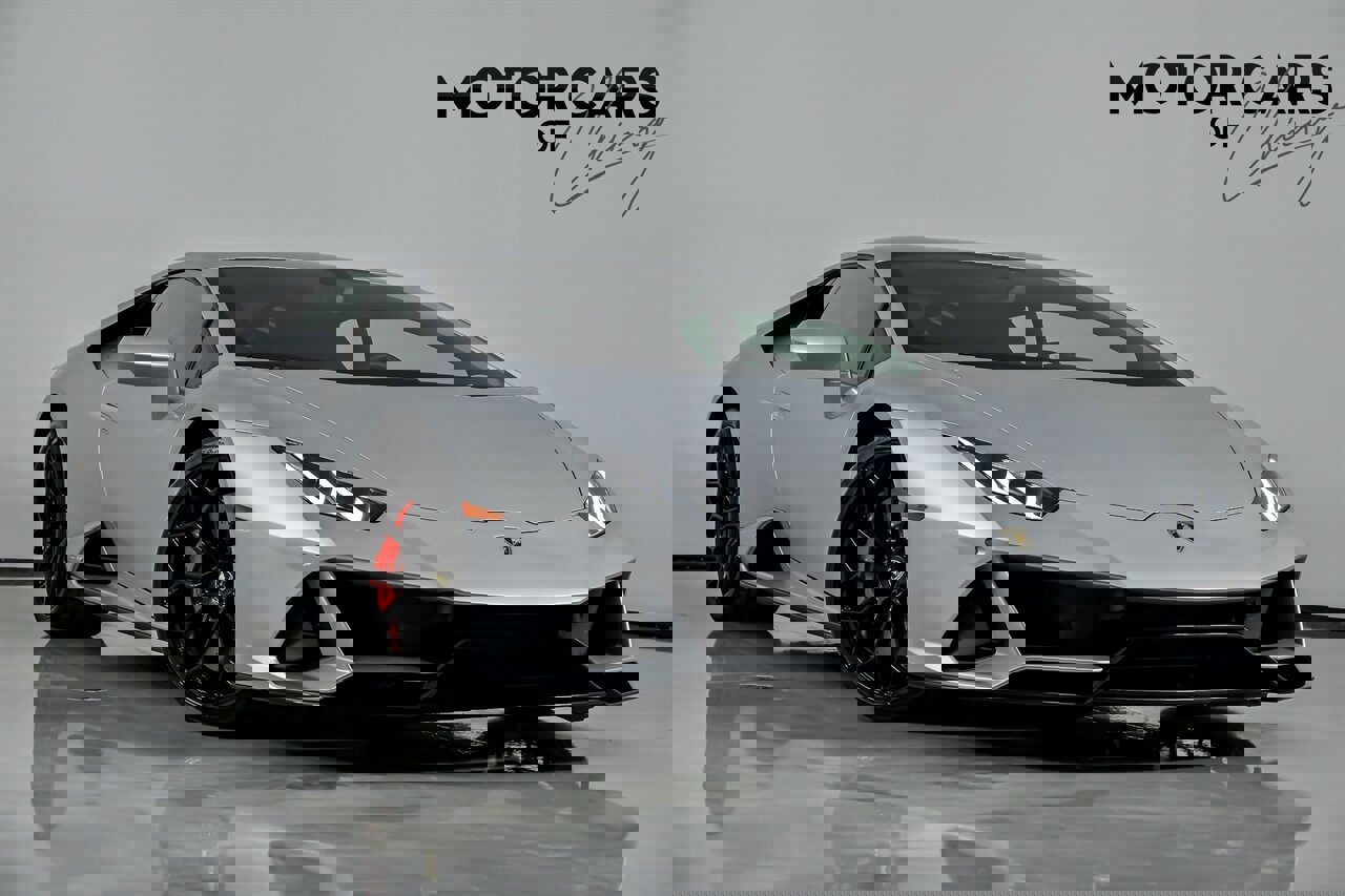 Used 2020 Lamborghini Huracan EVO