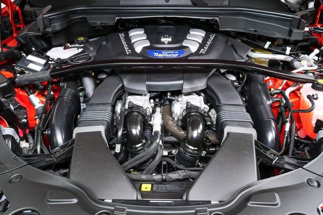 2026 Maserati Grecale Modena