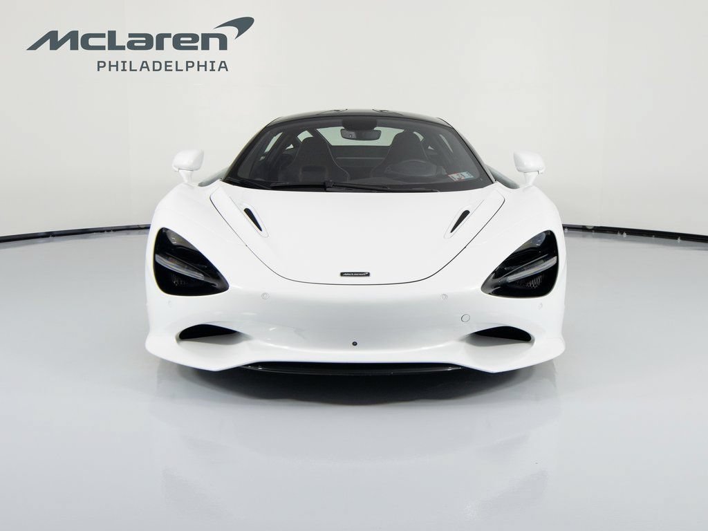 Used 2025 McLaren 750S 2