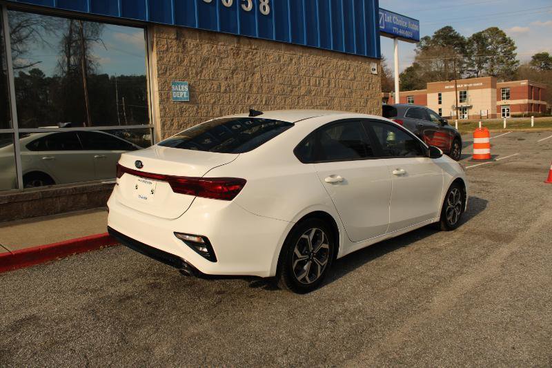 2020 Kia Forte LXS