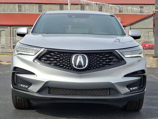 2021 Acura RDX A-Spec