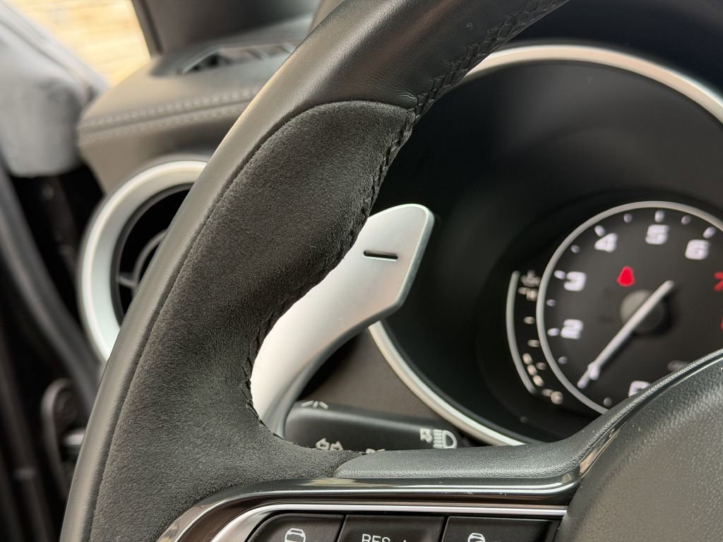 2022 Alfa Romeo Stelvio Quadrifoglio