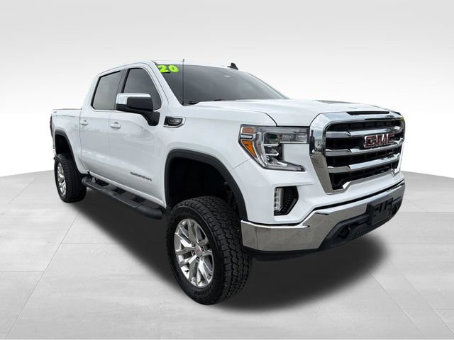 Used 2020 GMC Sierra 1500 SLE w/ X31 Off-Road Package