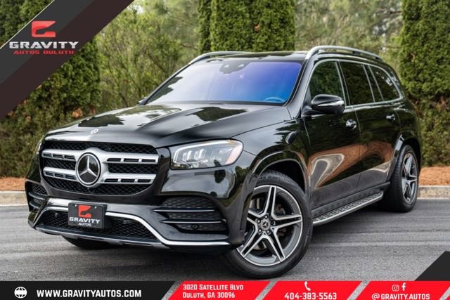 2022 Mercedes-Benz GLS 580 4MATIC
