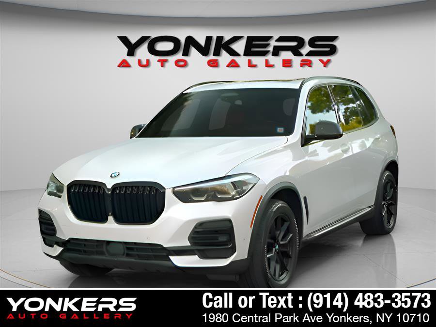 Used 2022 BMW X5 xDrive40i