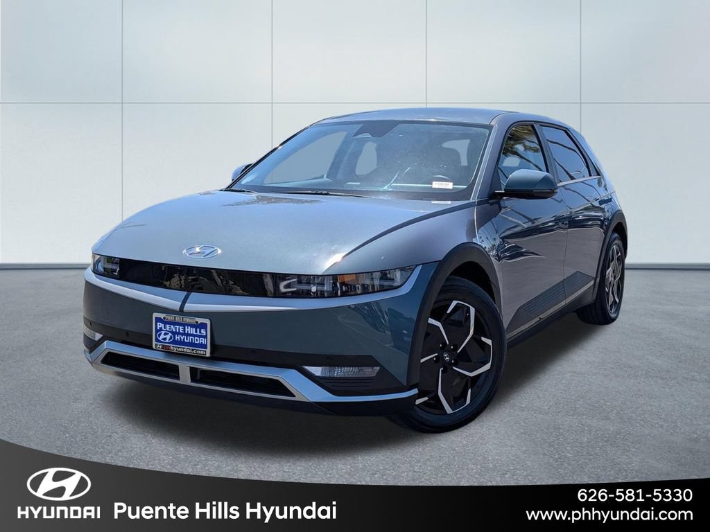 Certified 2024 Hyundai Ioniq 5 SEL
