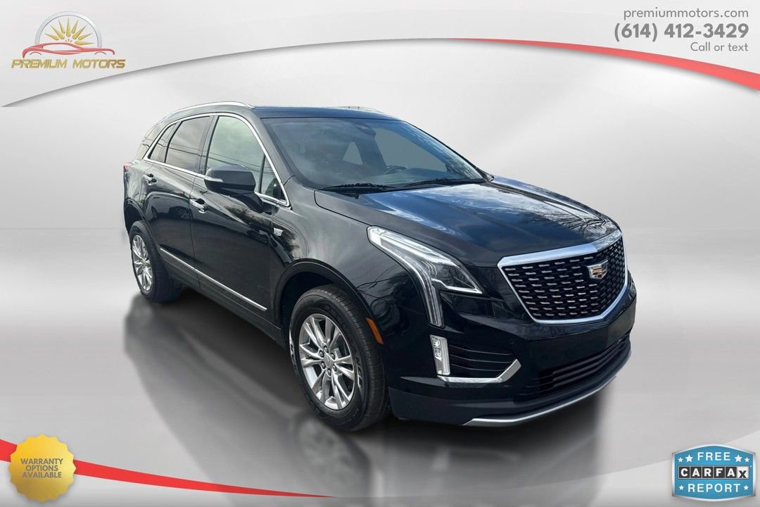 2020 Cadillac XT5 Premium Luxury