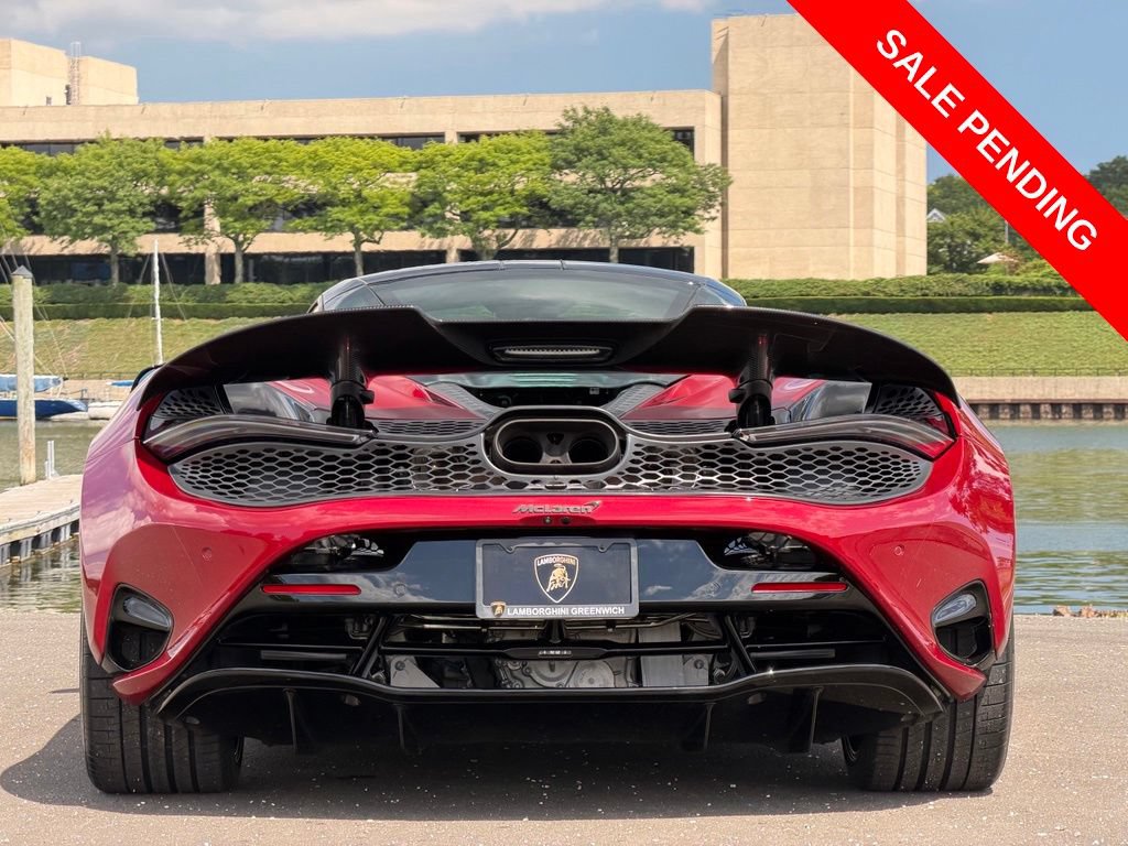 Used 2025 McLaren 750S 4