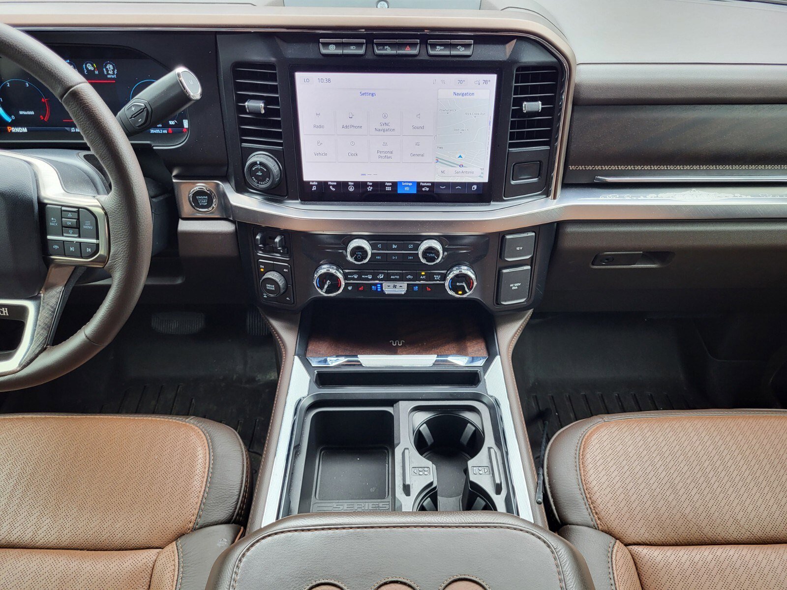 2024 Ford F250 King Ranch