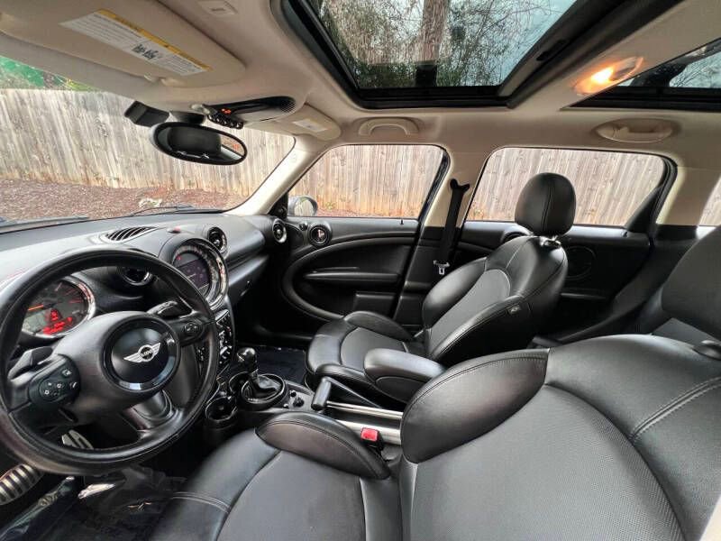 2016 MINI Cooper Countryman S