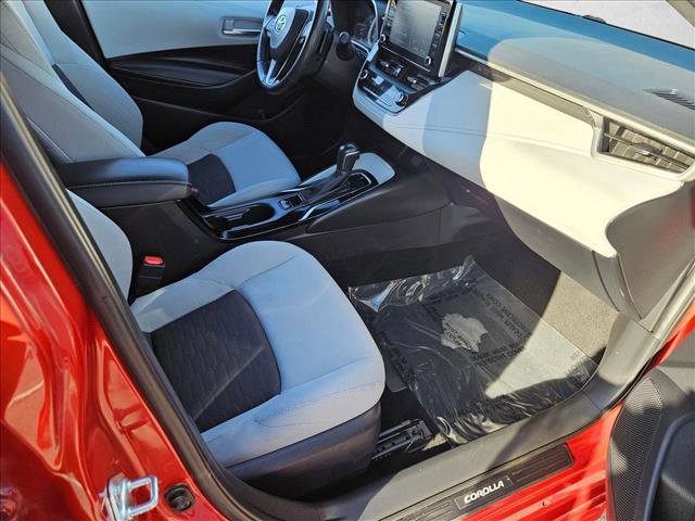 2019 Toyota Corolla SE