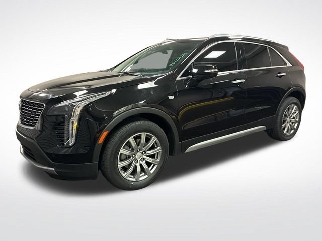 Certified 2023 Cadillac XT4 Premium Luxury