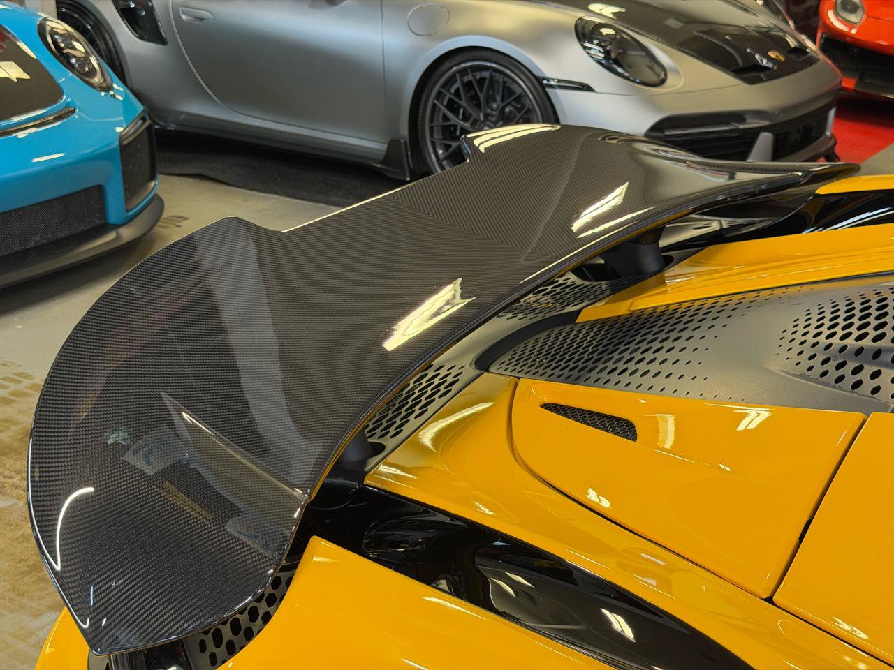 Used 2024 McLaren 750S Spider photo 13