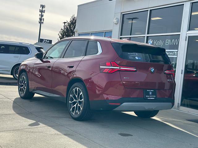 2025 BMW X3 xDrive30i