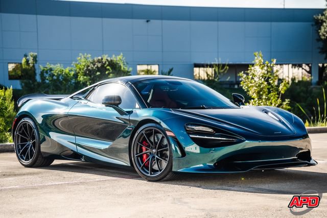 Used 2024 McLaren 750S Spider photo 49