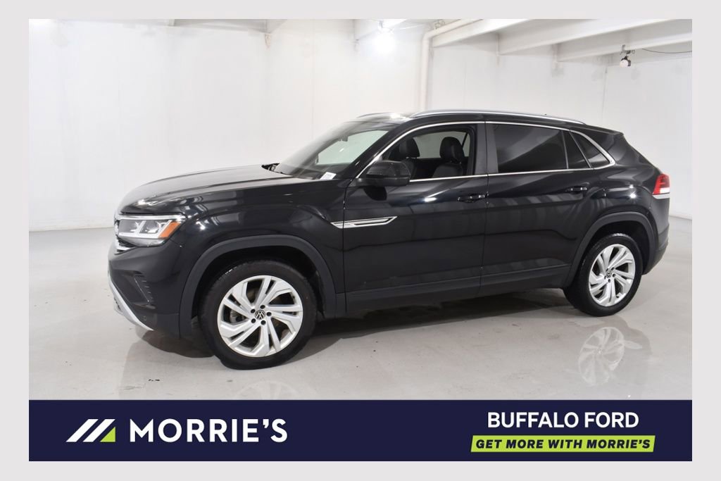 Used 2020 Volkswagen Atlas Cross Sport SEL