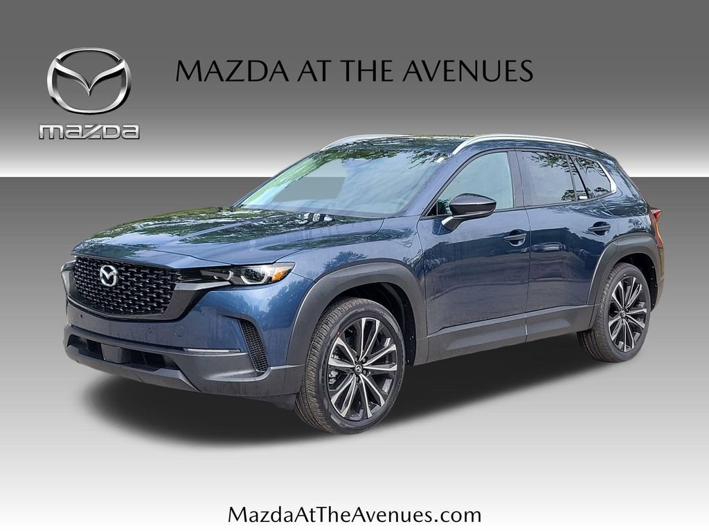 New MAZDA CX-50 for Sale in Jacksonville, FL - Autotrader