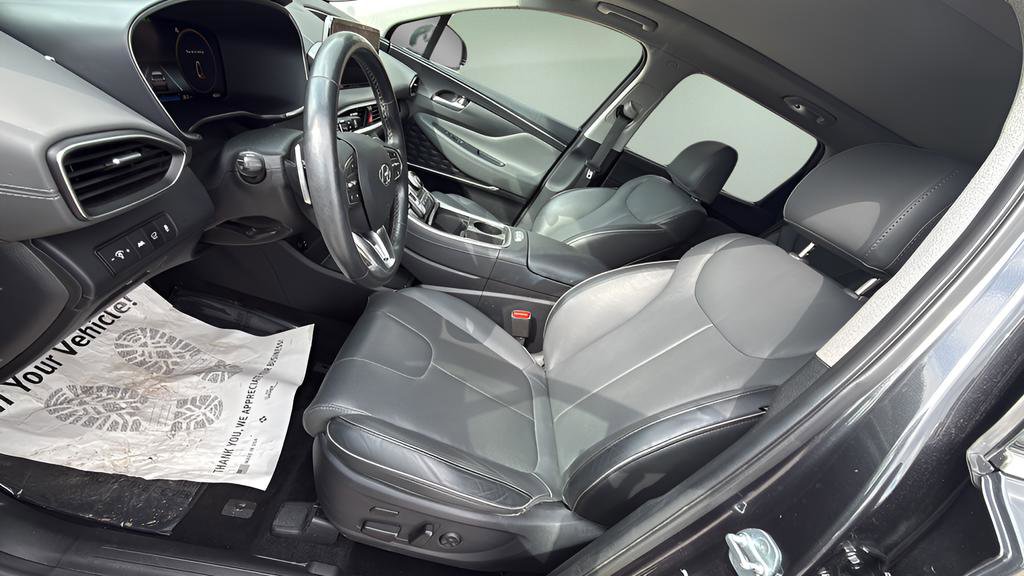 2021 Hyundai Santa Fe Limited