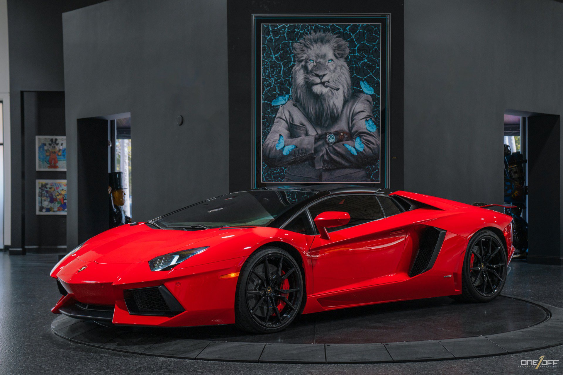 Used 2015 Lamborghini Aventador LP 700-4