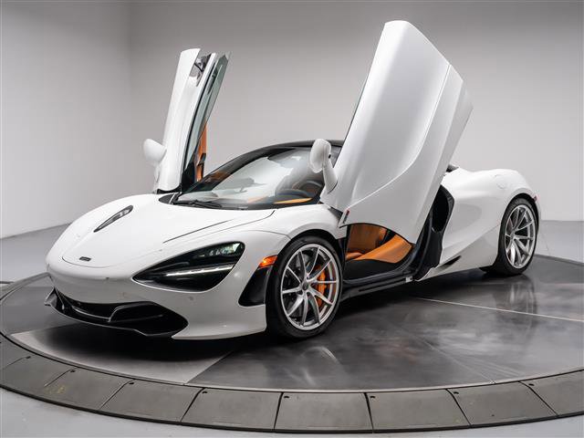 Used 2020 McLaren 720S Luxury photo 10