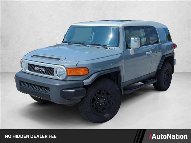 Used 2014 Toyota FJ Cruiser 4WD w/ Convenience Package