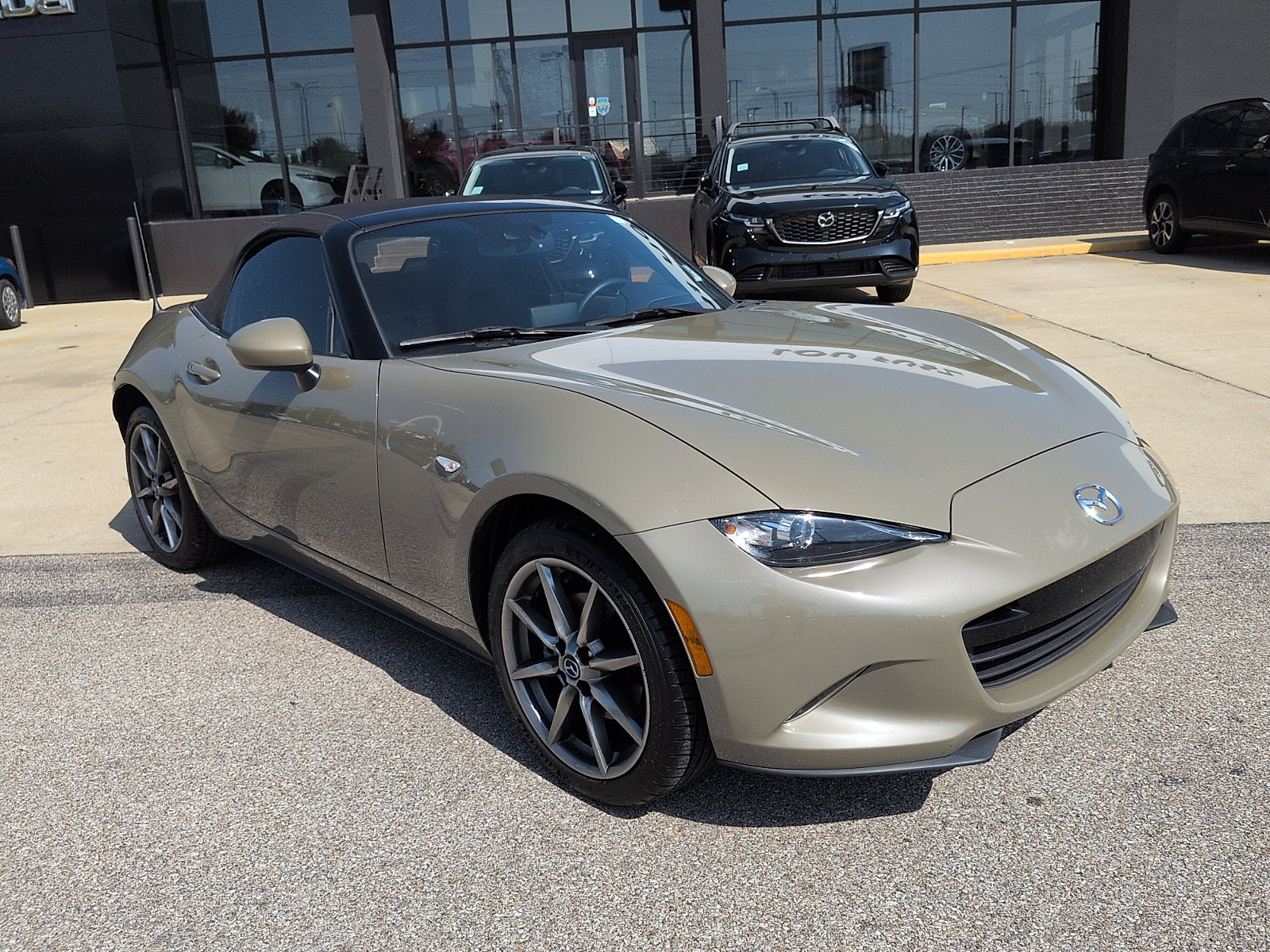 Used 2023 MAZDA MX-5 Miata Grand Touring