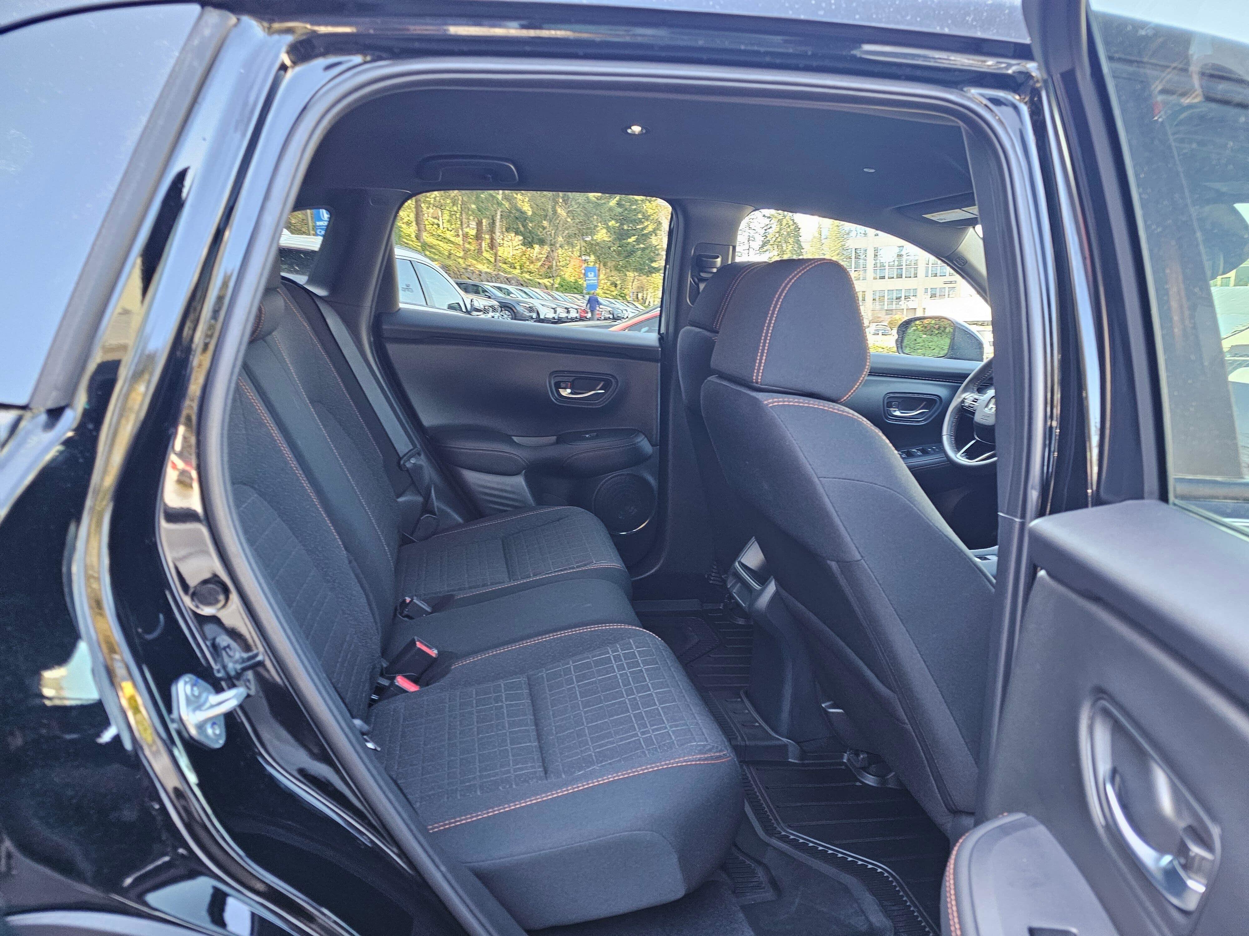 2025 Honda HR-V Sport