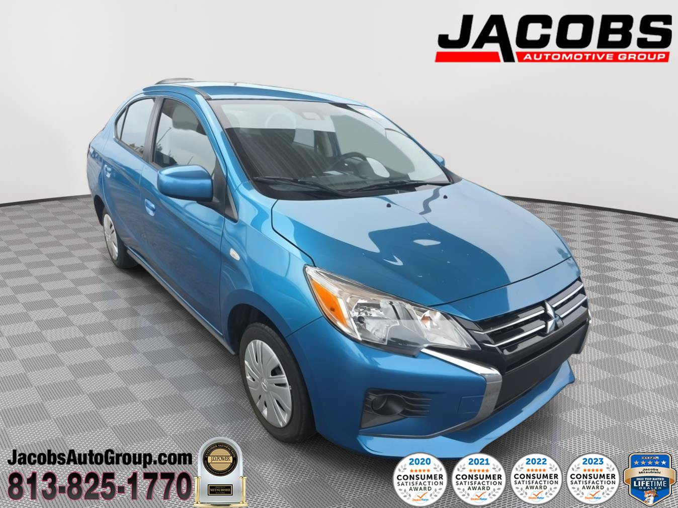 Used 2024 Mitsubishi Mirage G4 LE