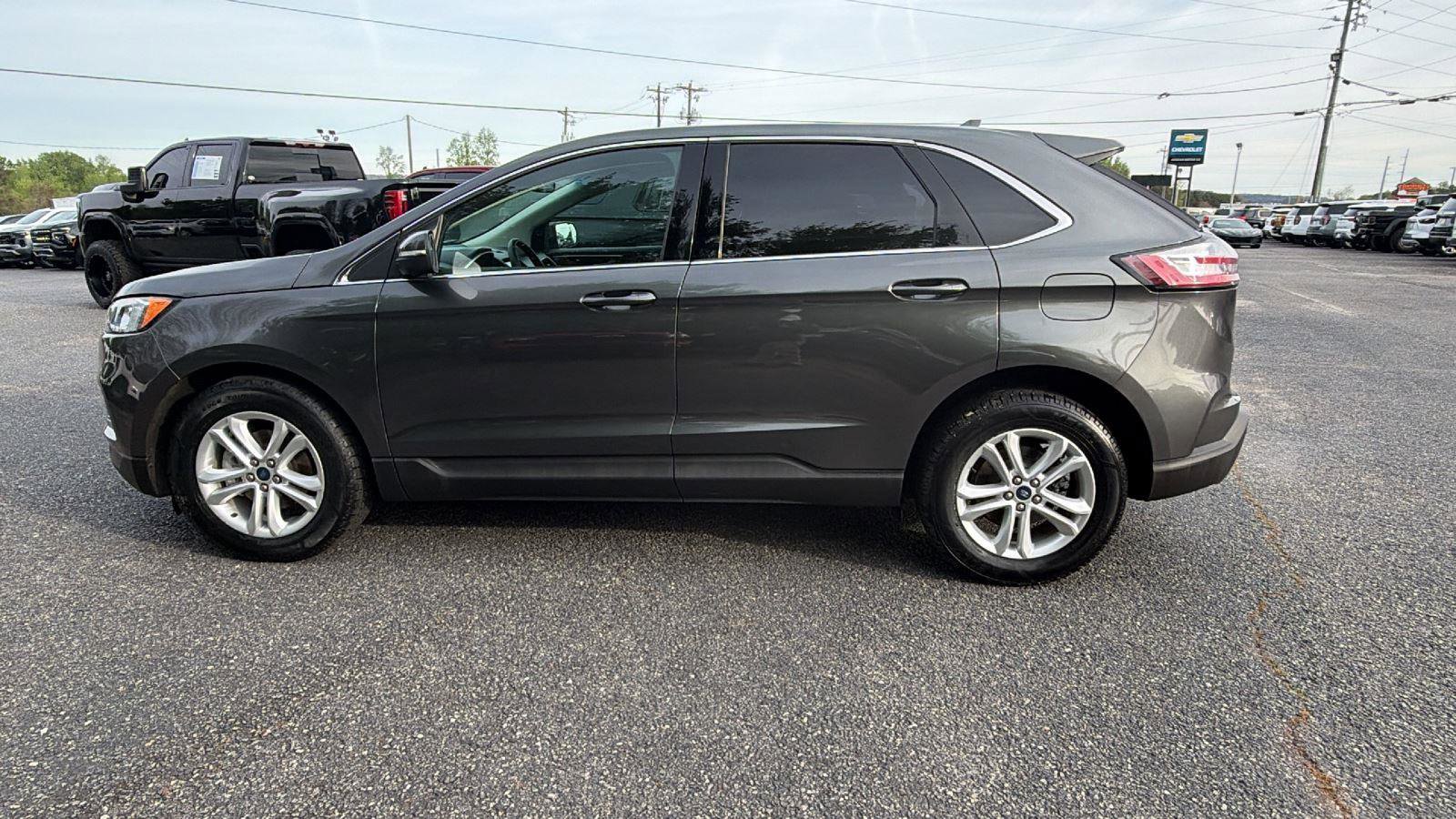 2019 Ford Edge SEL