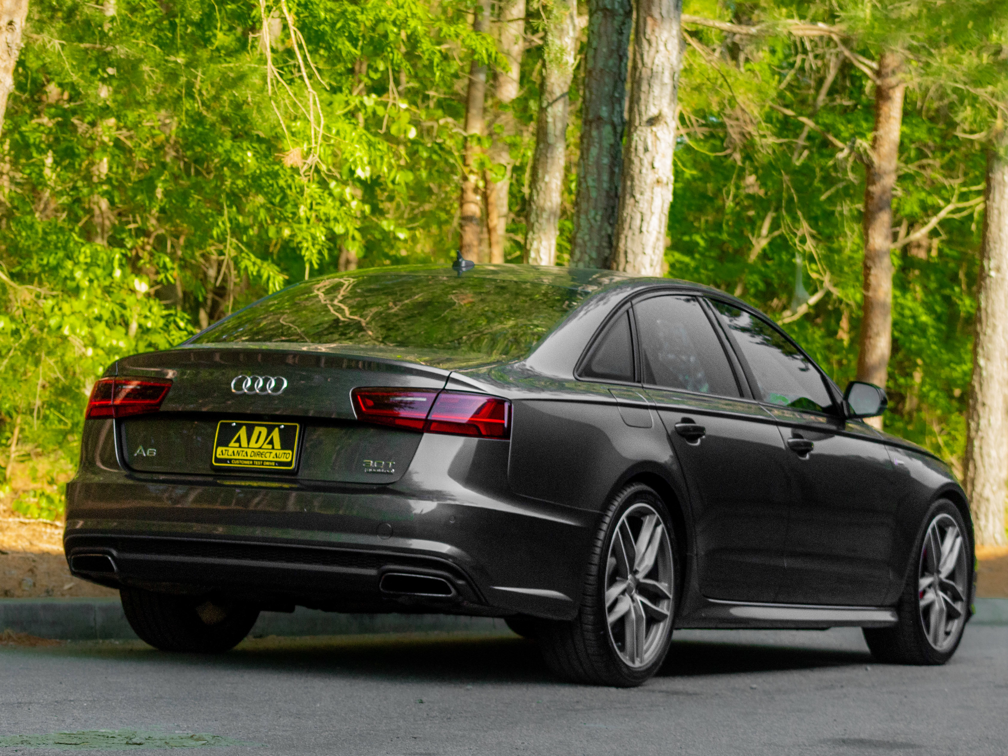 2017 Audi A6 3.0T Competition Prestige