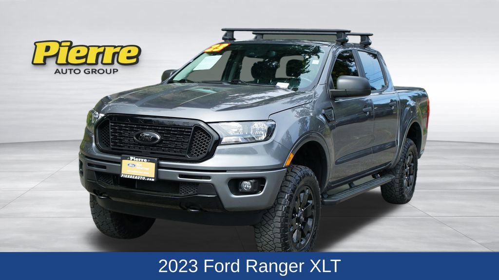 2023 Ford Ranger XLT