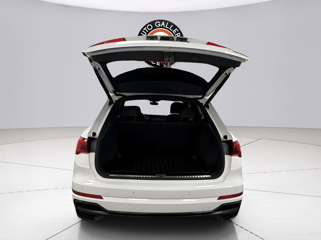 2020 Audi Q3 2.0T Premium