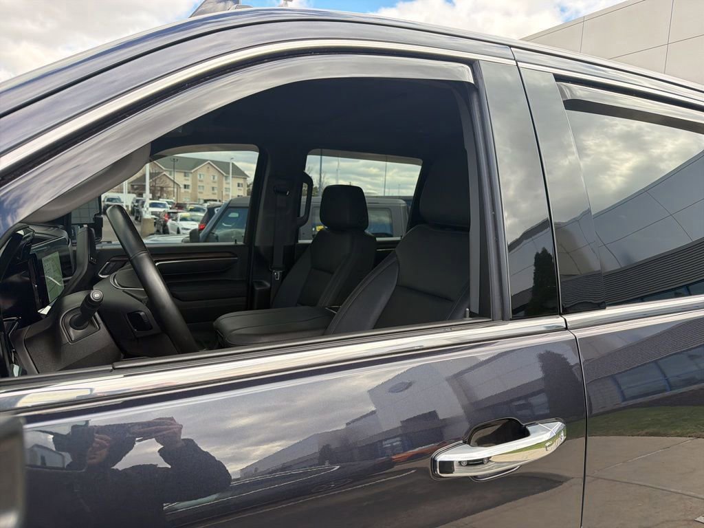 2025 GMC Sierra 2500 SLT