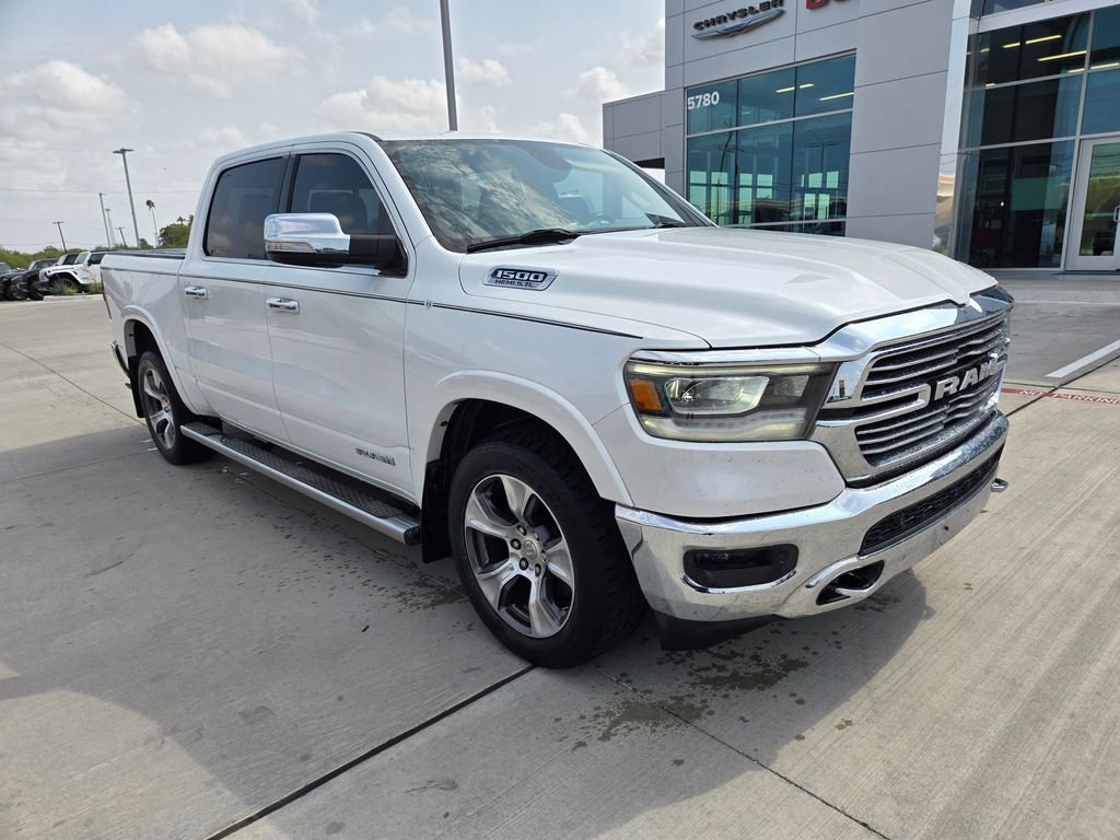 Used 2019 RAM 1500 Laramie