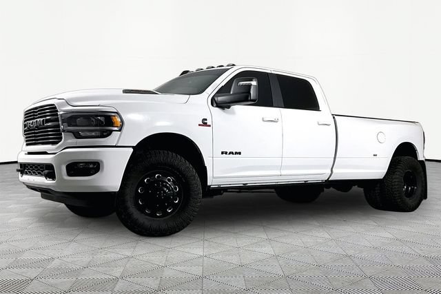 Used 2024 RAM 3500 Laramie w/ Night Edition