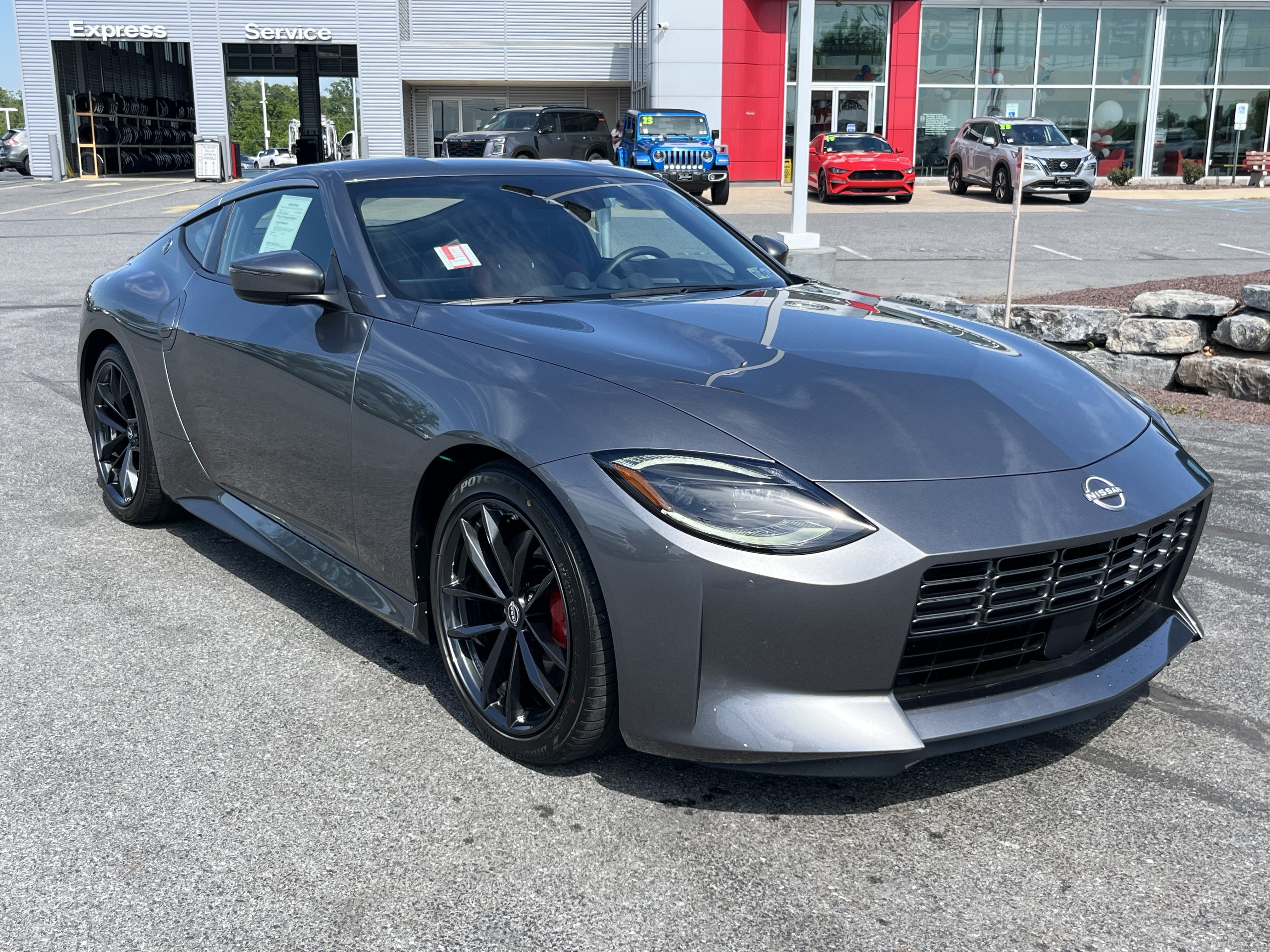 Used 2024 Nissan Z Performance w/ Floor Mat Package