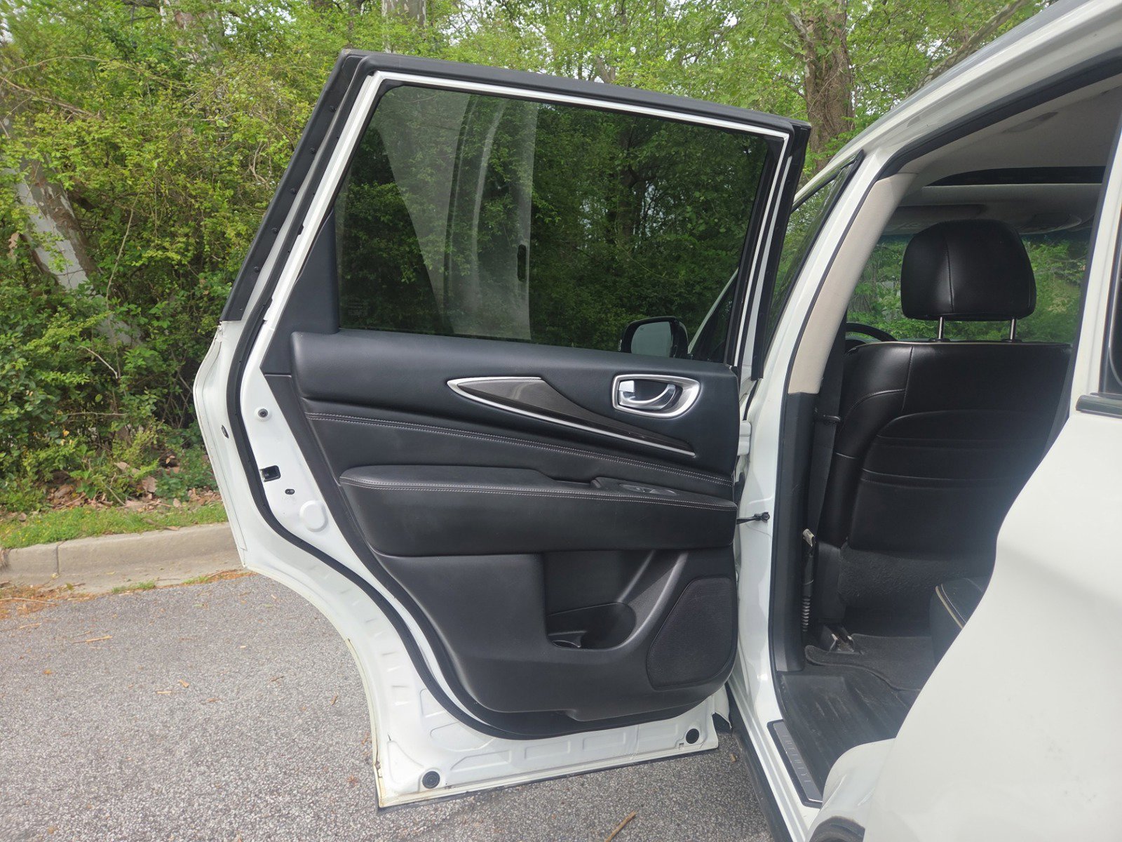 2016 INFINITI Qx60 AWD