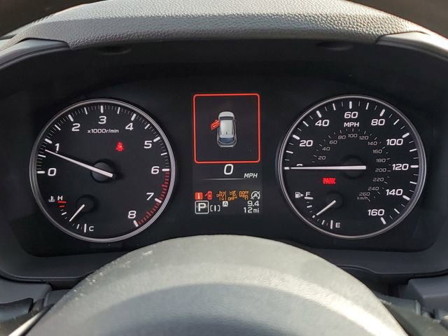 2026 Subaru Crosstrek 2.0i Premium