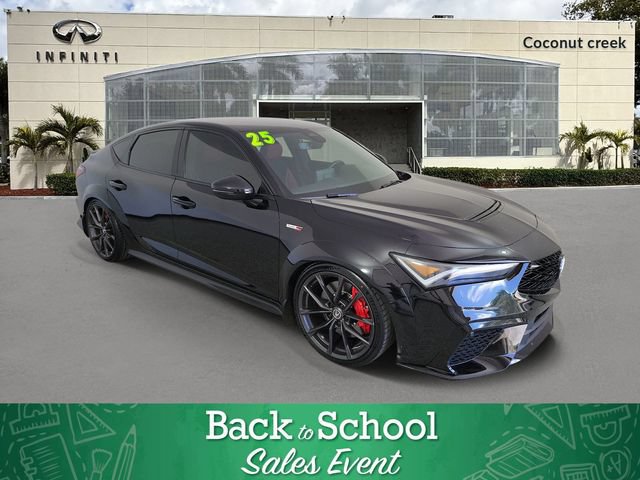 Used 2025 Acura Integra Type S