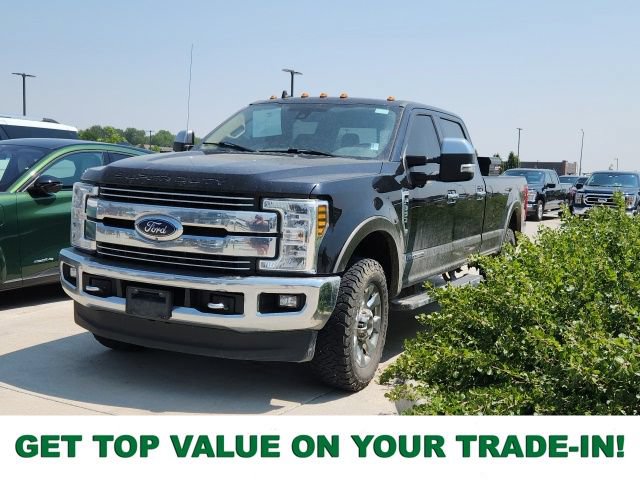 Used 2019 Ford F350 Lariat w/ Lariat Ultimate Package